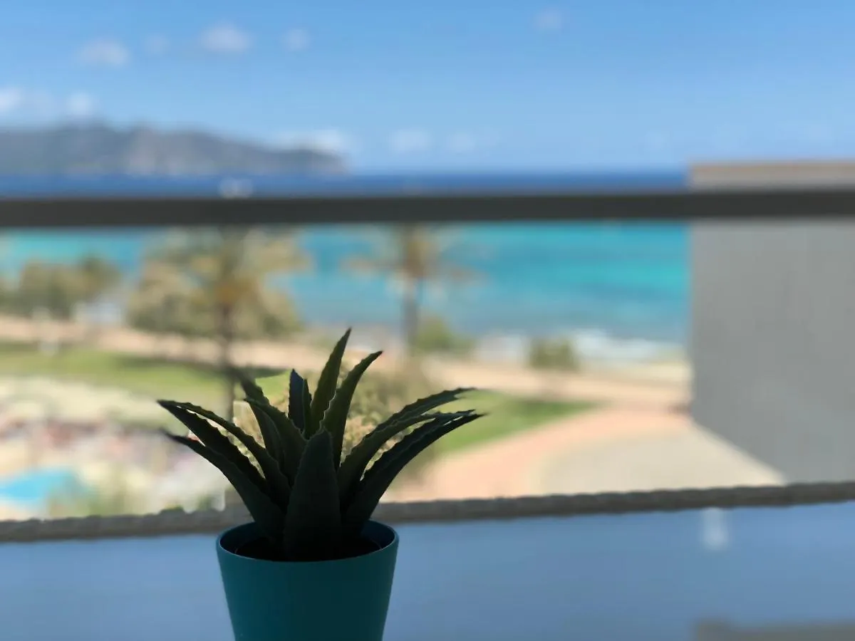 Daire Apartamento Adrover Cala Millor